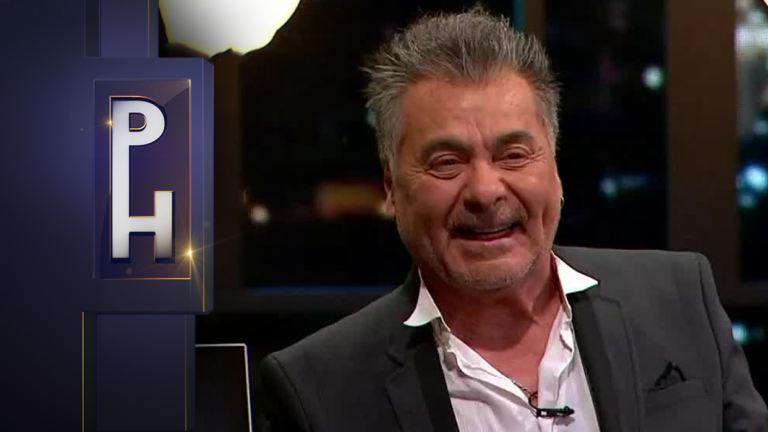 ¡Pato Torres se implantó un chip de testosterona “en el cachete” para mantenerse joven!