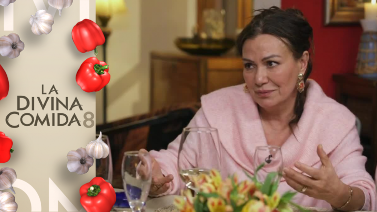 “Me encantaba la energía que irradiaba”: La historia de amor de Solange Lackington y Marc