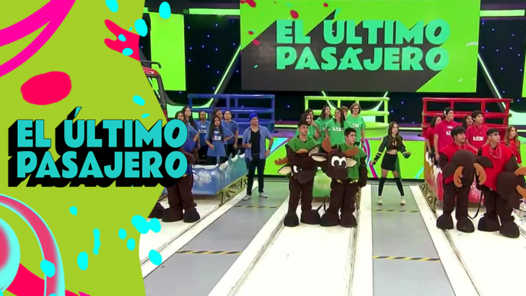 “Por cada respuesta correcta, se libera un pasajero”: La Carrera de Trineos dejó entusiasmados a los participantes