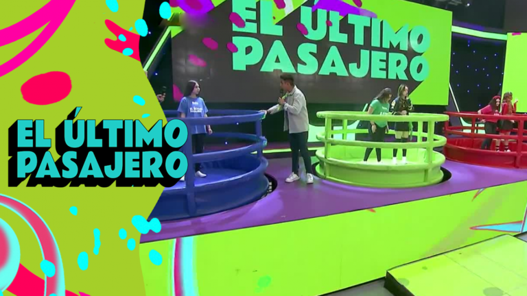 “Está prohibido afirmarse”: El Tagadá Musical encantó a los participantes de El Último Pasajero