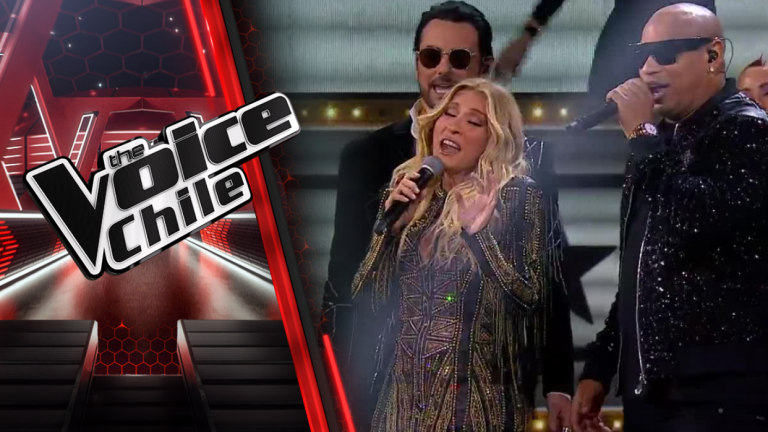 ¡Increíble apertura! Los coaches de The Voice Chile encantaron nuevamente al público