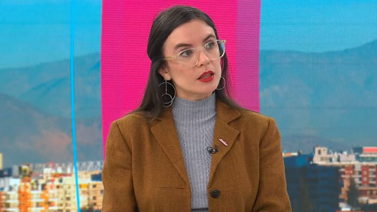 Ministra Vallejo de cara al plebiscito de salida: 