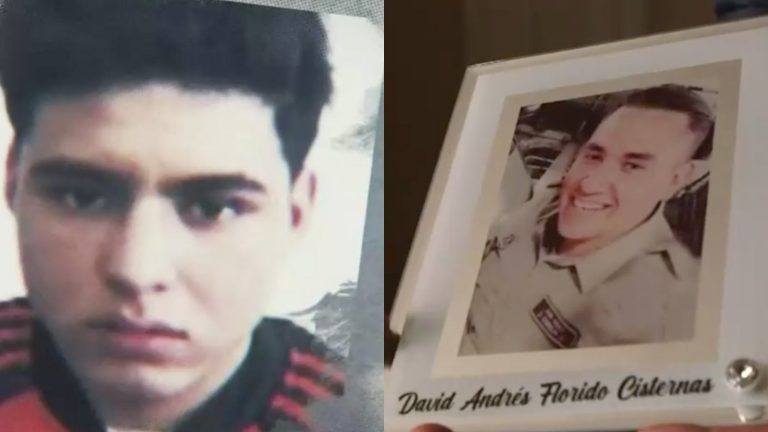 Nuevos antecedentes en caso Florido: La sanción que atormentaba al cabo y la historia delictiva del único sospechoso