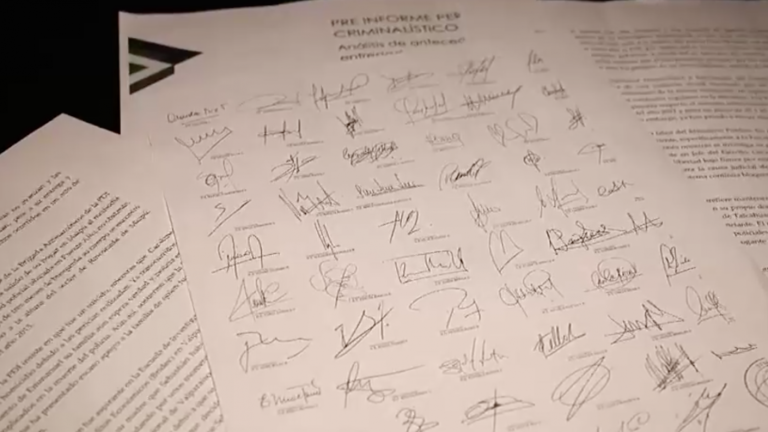 Comisión investigará denuncias contra la PDI: Al menos 20 familias acusan irregularidades