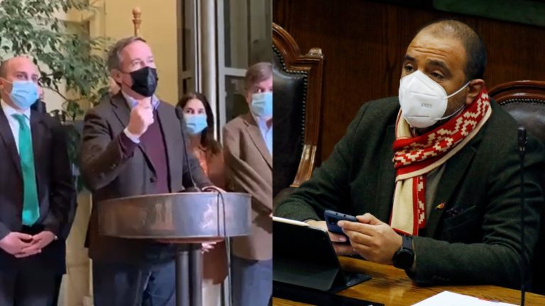 Aprueban interpelación al ministro de Educación y fijan fecha en la Cámara de Diputadas y Diputados