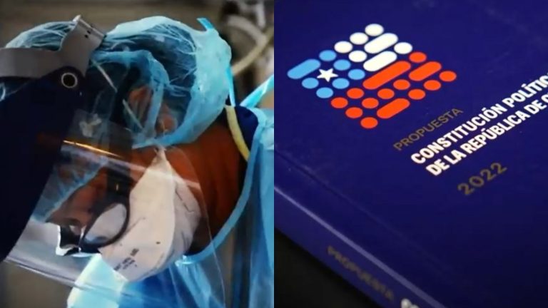 Propuesta de nueva Constitución: Estos son los cambios claves en salud