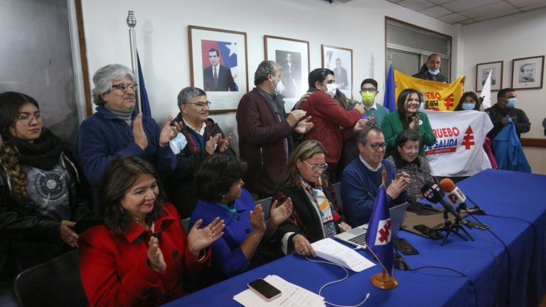 Democracia Cristiana se inclina por el Apruebo: Partido definió su postura ante el plebiscito