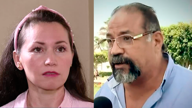 “A mi suegro no le caí bien por ser chilena”: Viera Rivera reveló el origen del odio de su suegro hacia ella