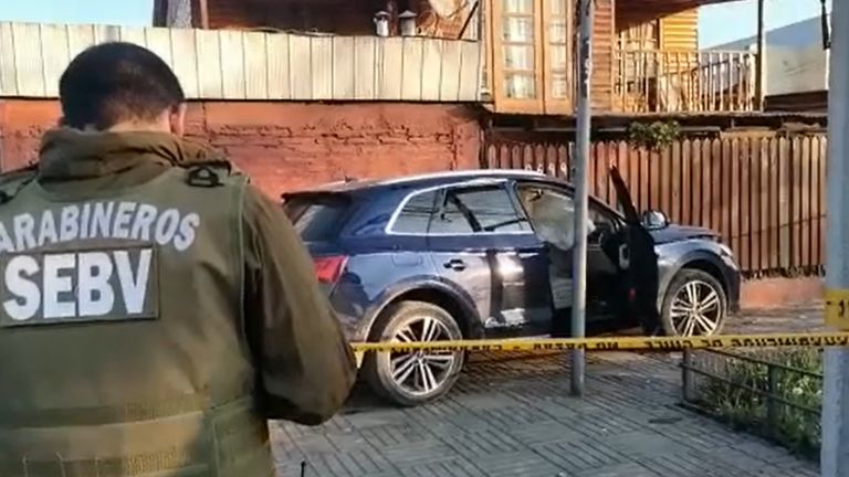 Encuentran automóvil involucrado en doble encerrona a JC Rodríguez