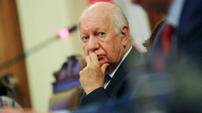 Lagos y su postura ante plebiscito: 