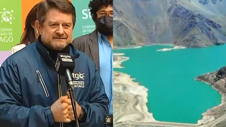 Continúa la sequía pese a lluvias: Orrego advierte que 