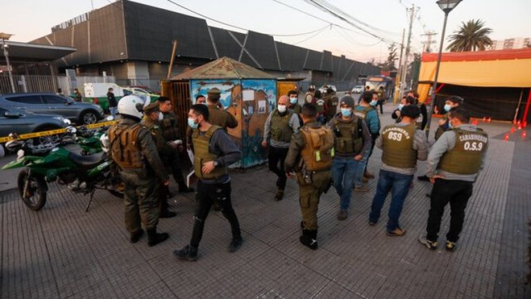 Carabinero recibió un disparo en su mandíbula tras balacera en La Cisterna: Autores siguen prófugos