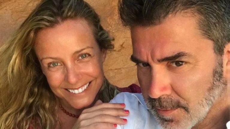 “Me haces sentir invencible...”: El sensible mensaje de Claudia Conserva a Pollo Valdivia en su cumpleaños