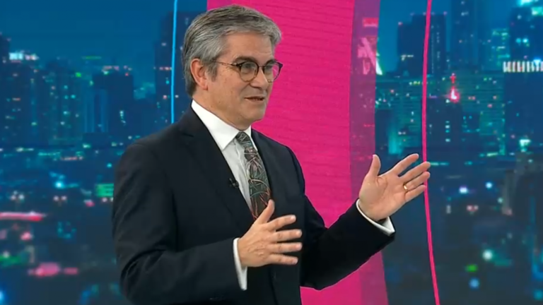 Ministro Marcel y proyecciones económicas para 2022: 