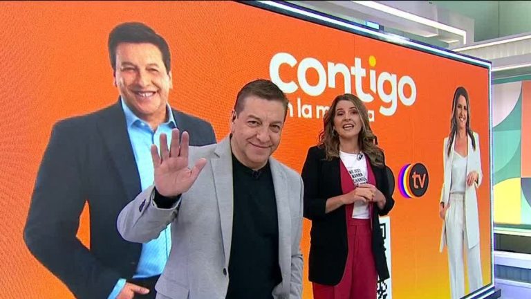 ¡Contigo en la Mañana ya está en Pluto TV! Chilevisión ahora mostrará tus programas favoritos en streaming