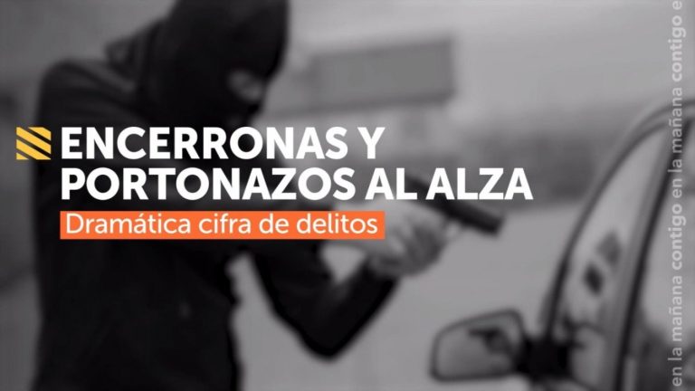 Violentas encerronas en alza: Estas son las consecuencias que sufrieron las víctimas de los portonazos