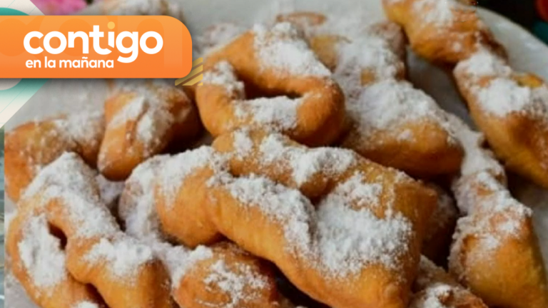 ¿Calzones rotos o picarones? Estas son algunas de las delicias para acompañar el invierno