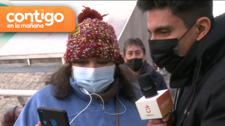 ¡Viva el amor! Juan Pablo Queraltó fue testigo de una propuesta de matrimonio en Puente Alto