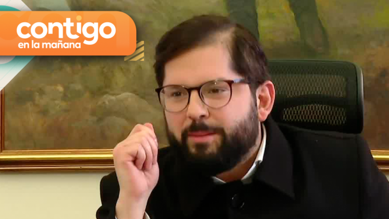 Gabriel Boric sorprende en entrevista con el Matinal de CHV: “Si gana el Rechazo, impulsaremos una nueva Convención Constituyente”