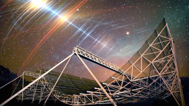 Similar a los latidos del corazón: La misteriosa ráfaga de radio de una galaxia lejana