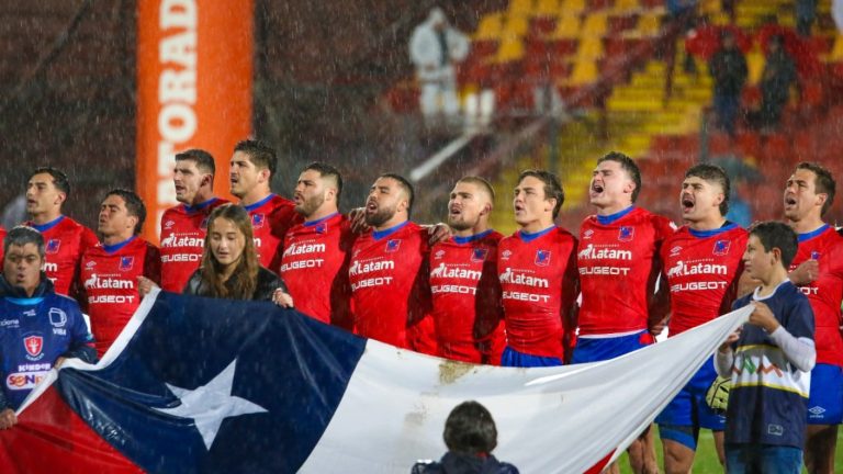 Estos serán los rivales de Chile en el mundial de rugby tras épico triunfo ante EE.UU.