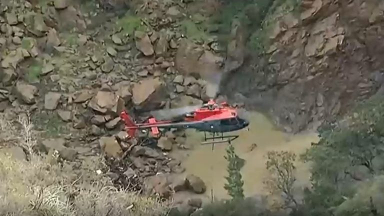 Encuentran fallecido a cadete naval que estaba extraviado en Salto de Agua