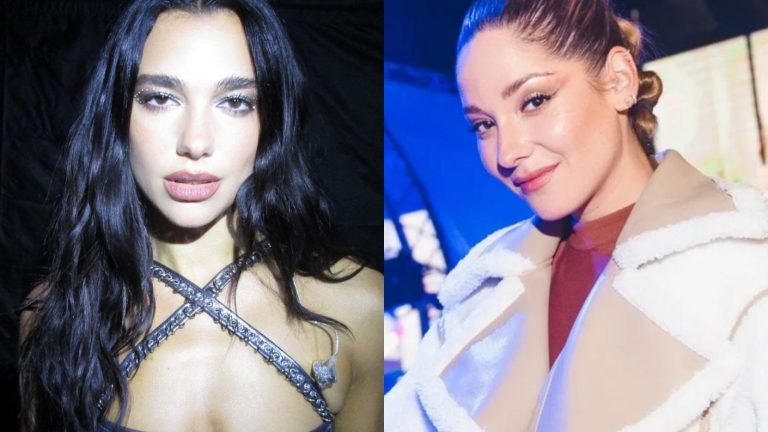 “Fue súper surrealista”: Kel Calderón reveló detalles sobre su encuentro con Dua Lipa en Londres