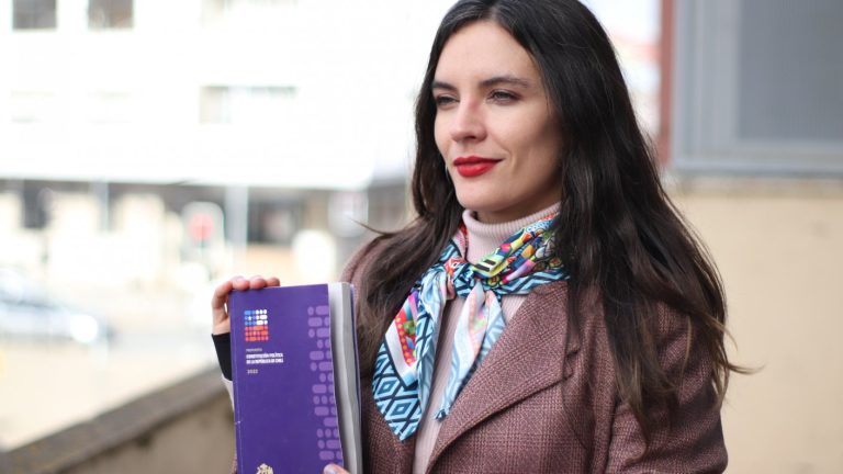 Ministra Vallejo: “Un nuevo proceso constituyente es largo, incierto y posterga los cambios demandados