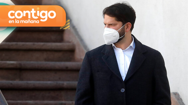 Si pierde el Apruebo habrá nueva convención: Esta fue la revelación del presidente Boric en el matinal