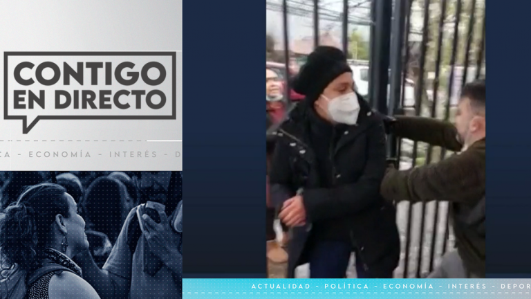 Registran violenta agresión a enfermera en cesfam de Buin: Quedó inconciente tras el golpe