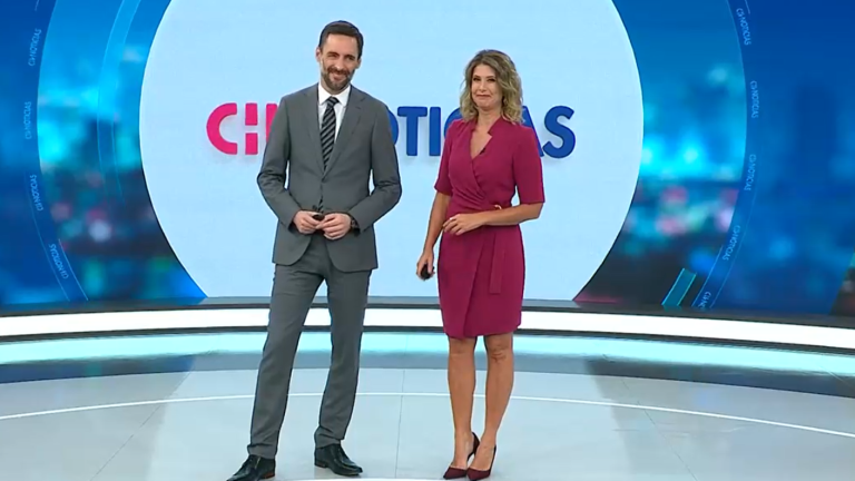 CHV Noticias Central | Lunes 18 de julio de 2022