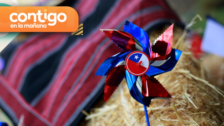 Fiestas Patrias alargadas: Este martes se vota proyecto que busca que este 16 de septiembre sea feriado