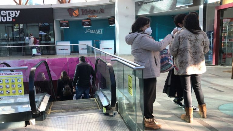 Amago de incendio en un gimnasio obligó a la evacuación de Kidzania y otros edificios aledaños