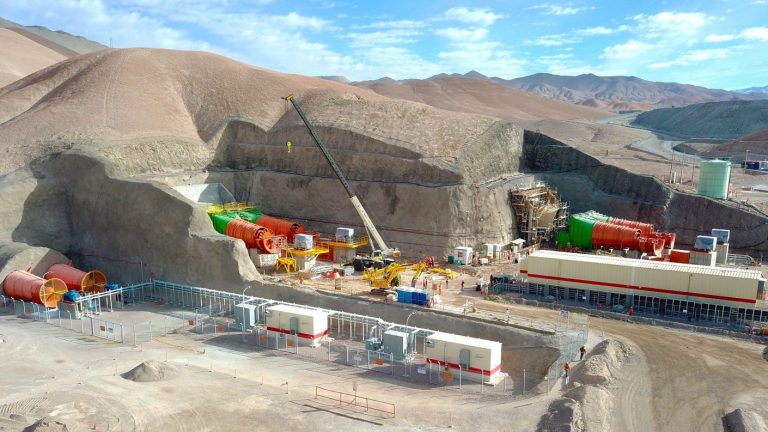 Dos accidentes fatales en 10 días: Codelco informa sobre un nuevo fallecimiento de trabajador minero