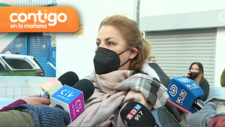 “A mí ya me han pasado bala”: Vecina de Ñuñoa reveló que delincuentes cobran a trabajadores para abrir sus locales