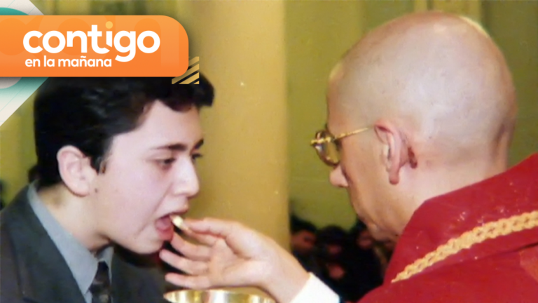 Pidió las cámaras de seguridad: Estos fueron los extraños movimientos del cura Rimsky Rojas tras la desaparición de Ricardo Harex