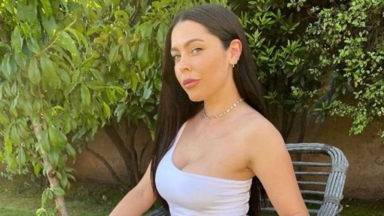 ¡Rompió el silencio! Este es el verdadero motivo del viaje de Daniela Aránguiz a Estados Unidos