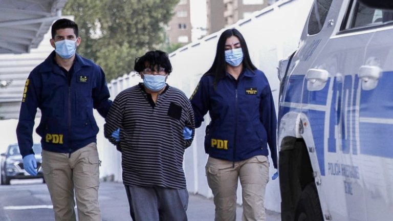 Corte de Apelaciones confirma cadena perpetua para Carlos Méndez por el femicidio de María Isabel Pavez