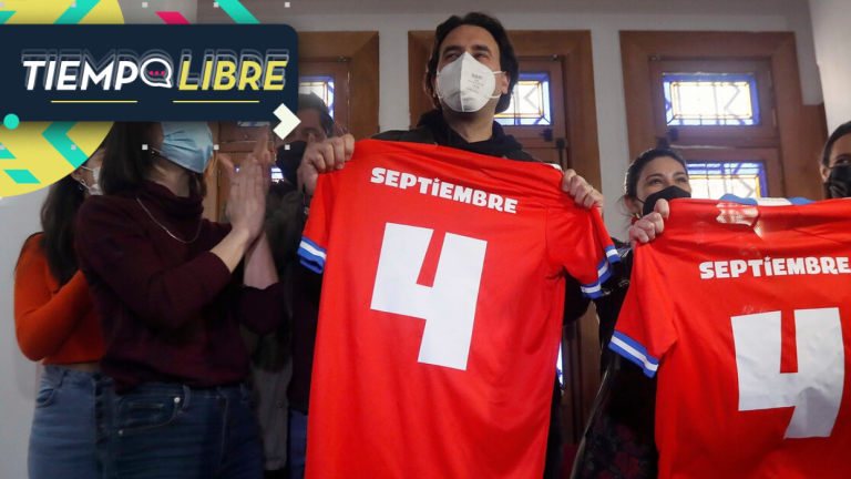 “No pertenece a ningún sector político”: La Roja condenó uso de la camiseta de la selección en campaña del Apruebo