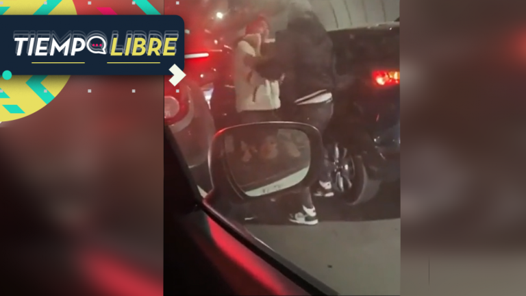 Brutal encerrona a mujer embarazada en autopista Costanera dejó ola de reacciones en redes