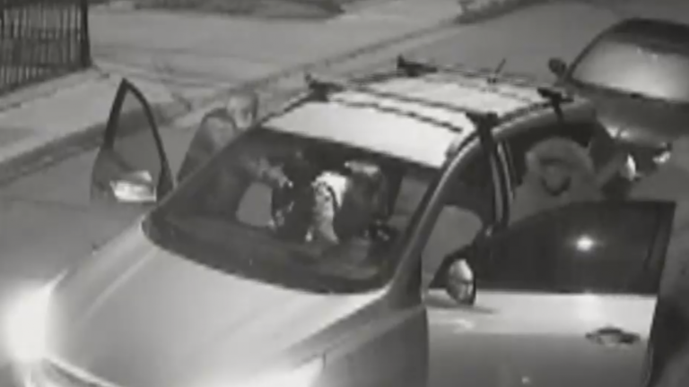 Solo en la Región Metropolitana: Carabineros reporta 5.118 encerronas en lo que va del 2022