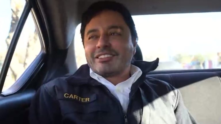 Taxi Libre: Rodolfo Carter, de alcalde de La Florida a padre adoptivo