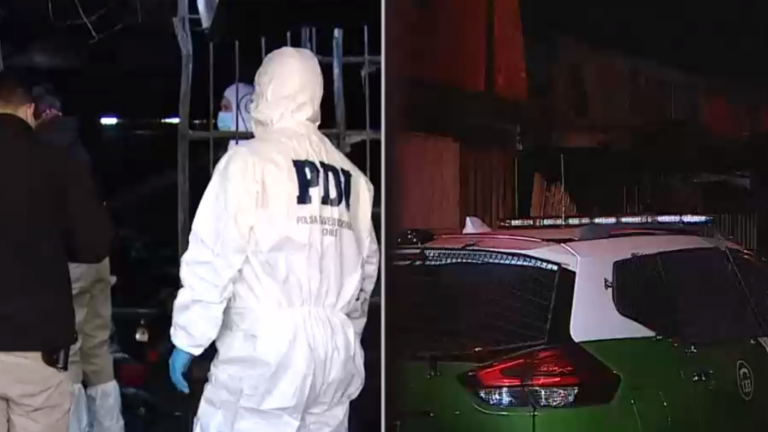 Investigan presunto femicidio tras incendio intencional en El Bosque: Dos mujeres resultaron fallecidas