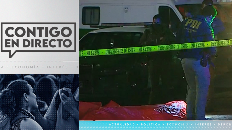 Doble homicidio tras balacera en Rancagua: Investigan posible ajuste de cuentas