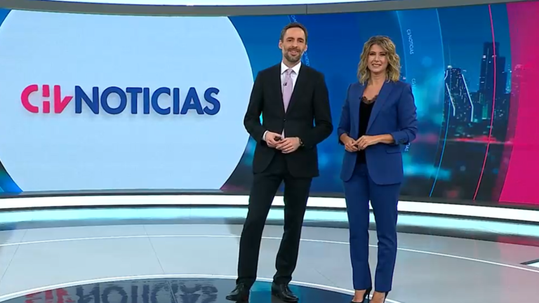 CHV Noticias Central | Lunes 25 de julio de 2022