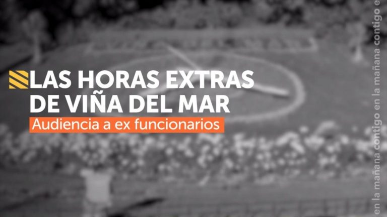 Revelan nuevos antecedentes: Ex funcionarios municipales autorizaron millonario pago de horas extras