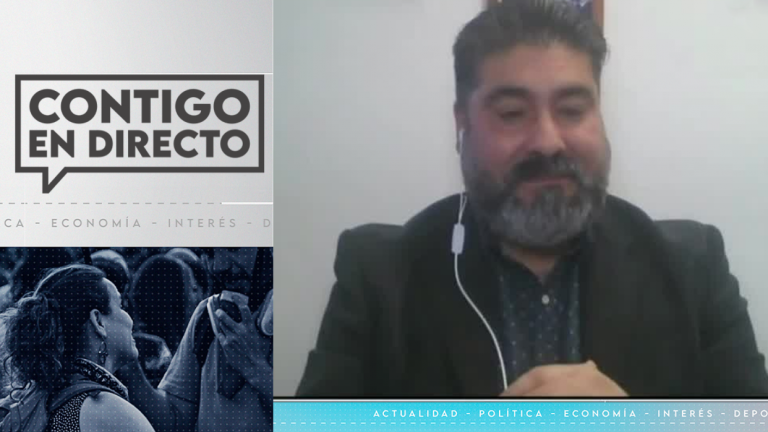 La vida de un informante: Christian Jabbar comentó el reportaje sobre la misión de los infiltrados