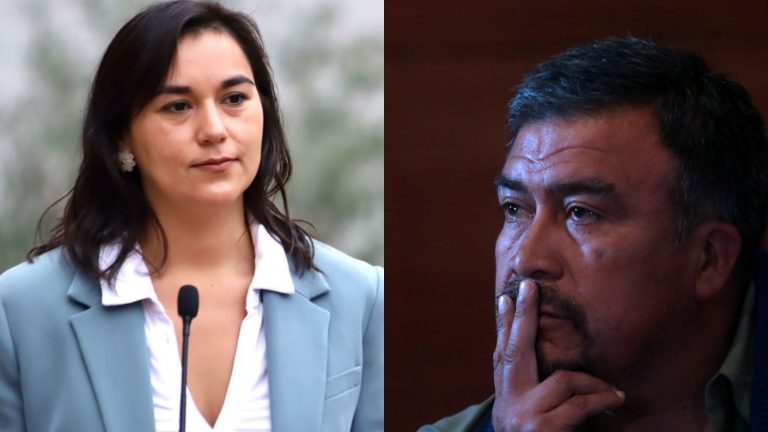 “Son constitutivos de delito”: Ministra Siches anuncia ampliación de querella por dichos de Héctor Llaitul