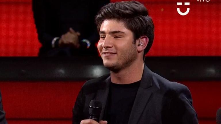 La emotiva despedida de Pedro Vial en The Voice Chile: 