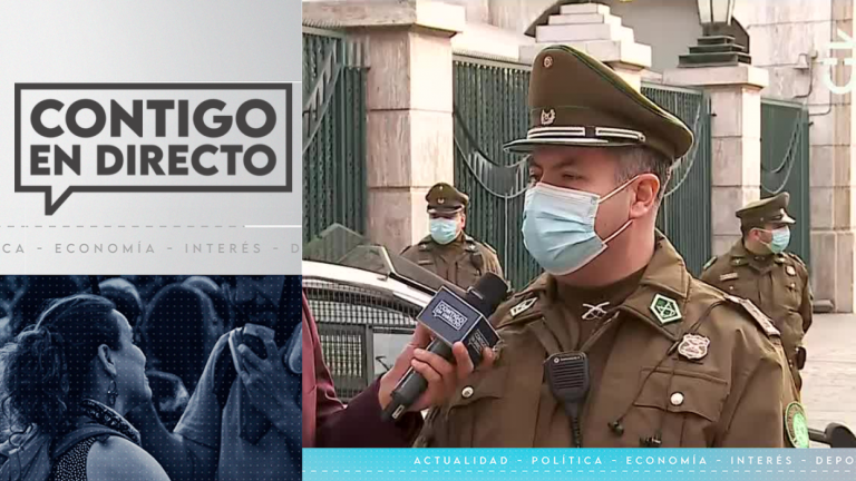 Una nueva víctima de la delincuencia en plena Alameda